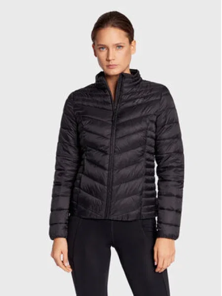 Geacă cu puf 4f negru