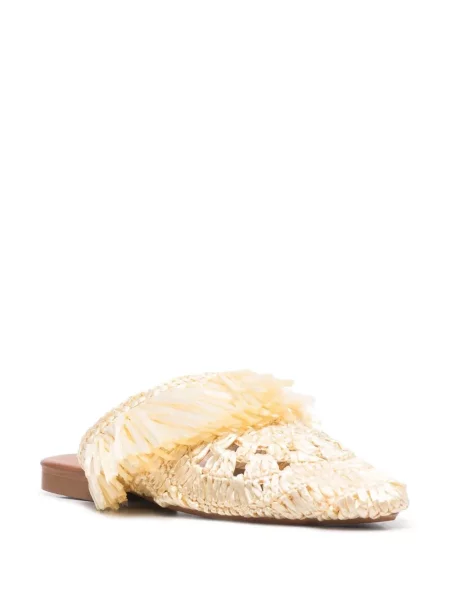 Papuci tip mules De Siena Shoes