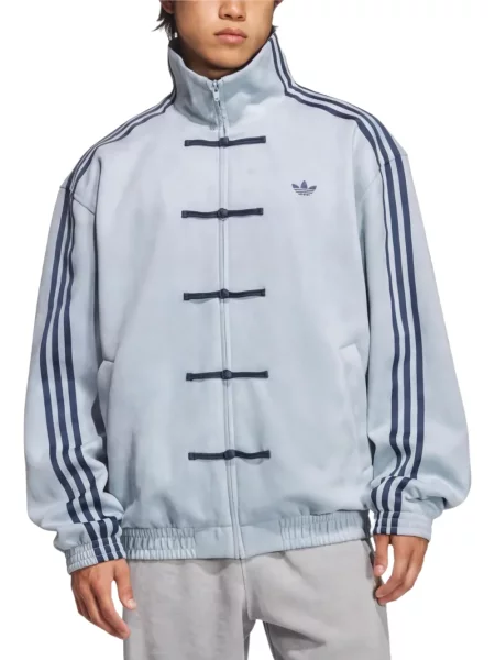 Papucs Adidas kék