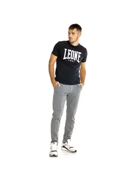 Pantaloni sport Leone 1947 gri