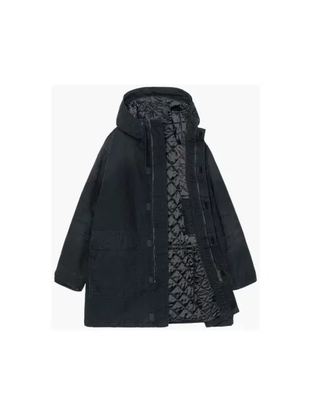 Parka Carhartt Wip czarna