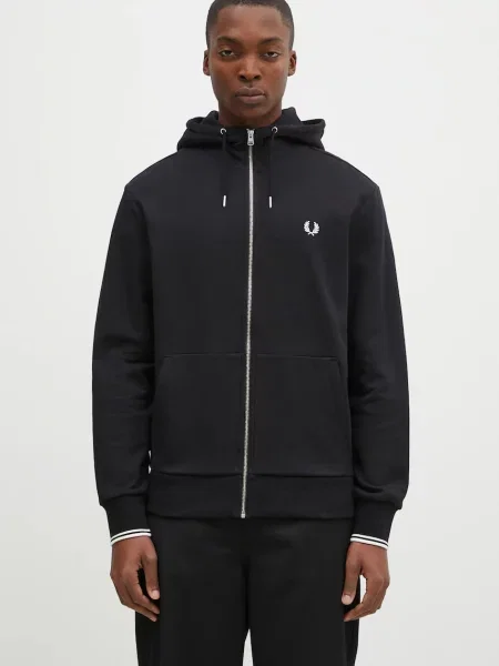 Fred Perry bluza czarna