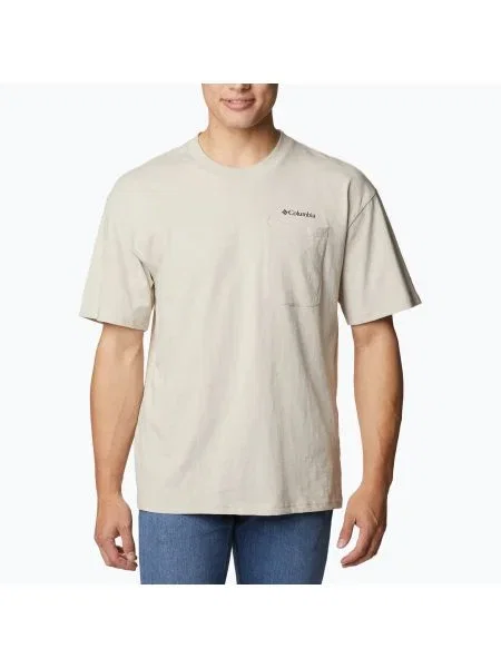 Columbia Break It Down мъжка риза за трекинг бежова