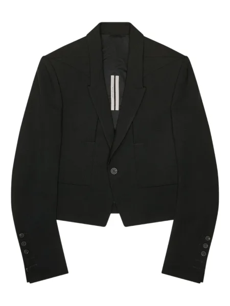 Geacă Rick Owens negru