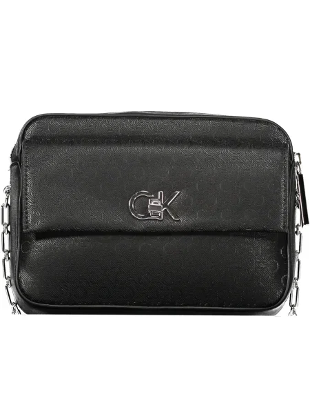 Kabelka Calvin Klein čierna