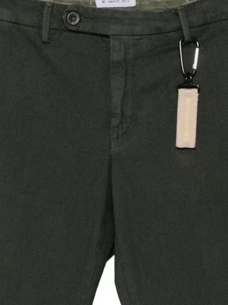 Pantaloni Manuel Ritz verde