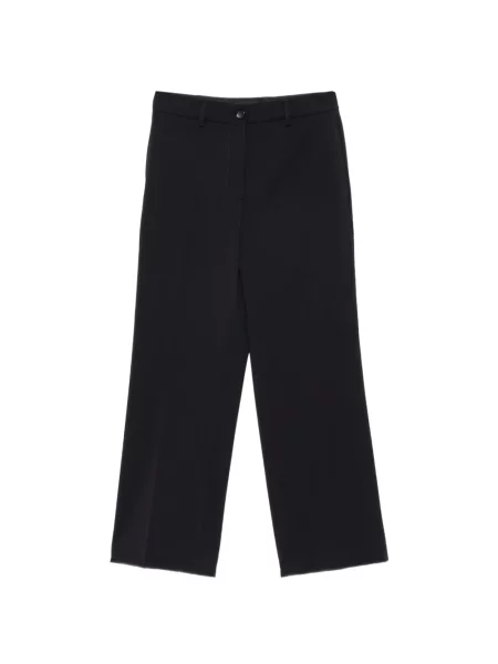 Decupat pantaloni Seventy albastru