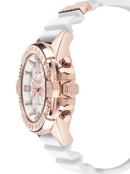 Ceas Philipp Plein alb