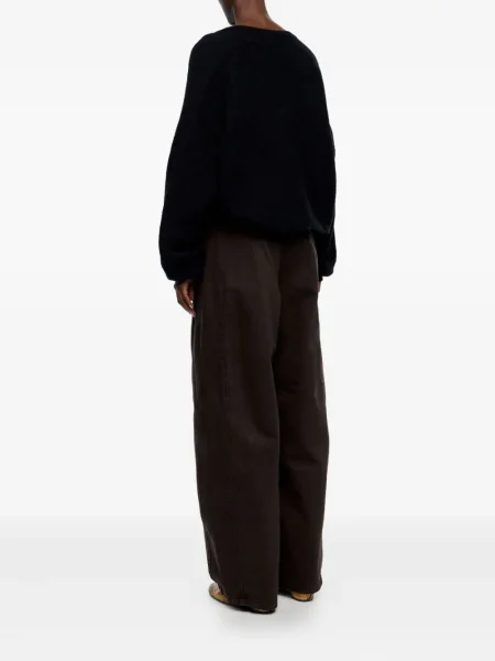 Pantaloni Bimba Y Lola maro