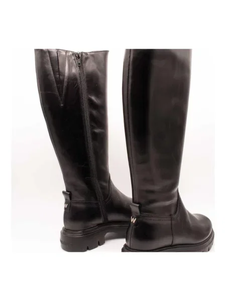Pantofi Wonders negru