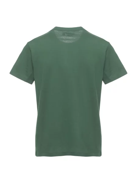 Koszulka Ralph Lauren Custom Slim Fit z krótkim rękawem w intensywnie zielonym kolorze S zielona