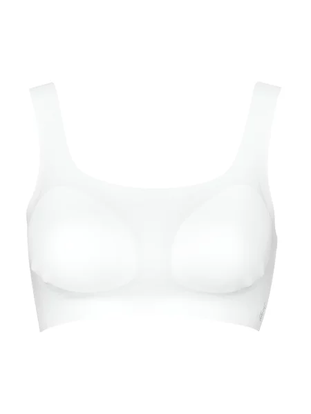 SLOGGI Sutien Zero Feel gri alb