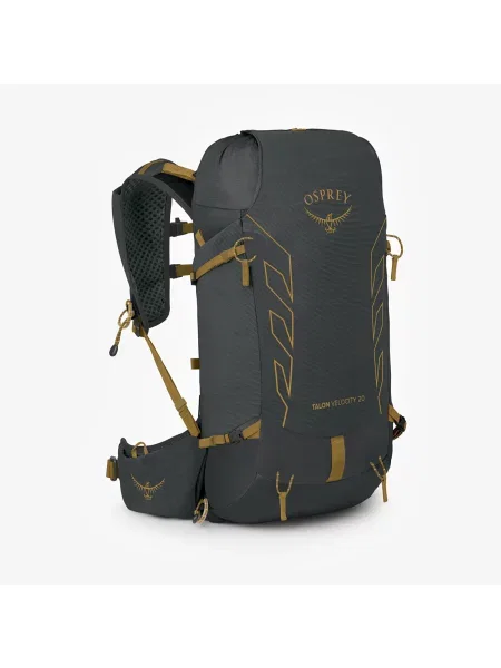 Nahrbtnik Osprey siva