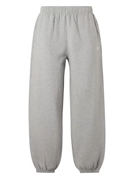 ADIDAS ORIGINALS Pantaloni Essentials deschis gri