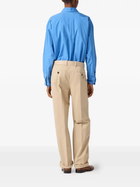 Pantaloni Miu Miu