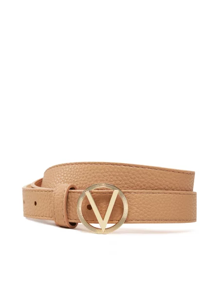 Ζώνη Valentino μπεζ