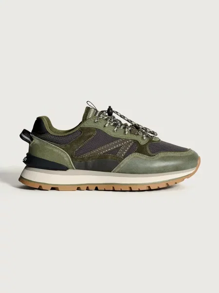 Маратонки Hoff CITY OFF ROAD KHAKI мъжки зелено
