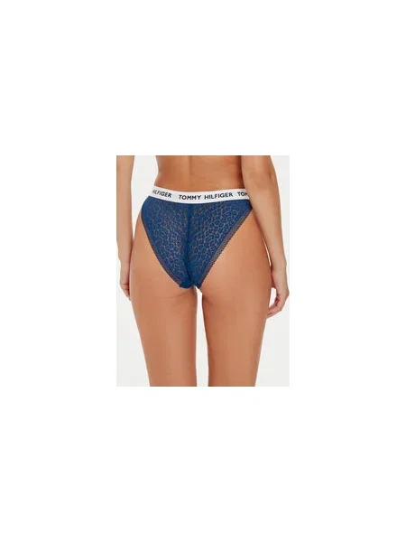 Tommy Hilfiger Klasszikus alsó kék