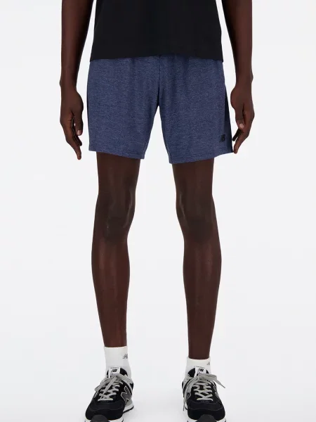 Спортивные шорты New Balance синие