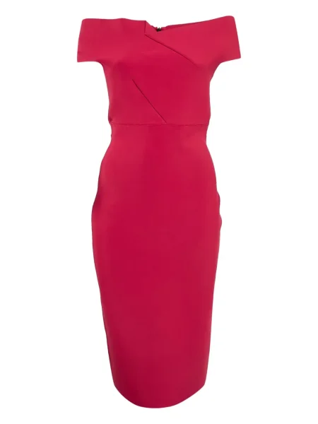 Rochie Roland Mouret roșu
