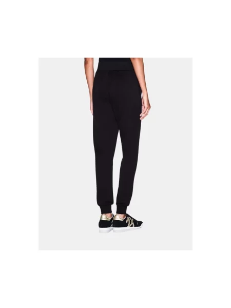 Pantaloni Armani Exchange negru