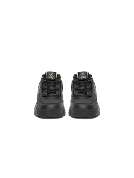 Kappa Sneakersy čierna