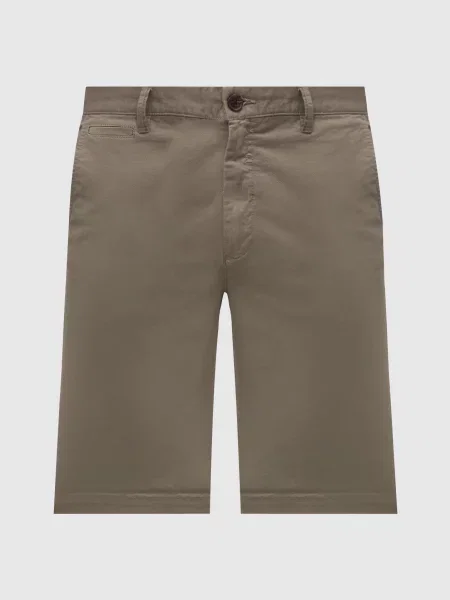 Шорти кольору Florentino хакі
