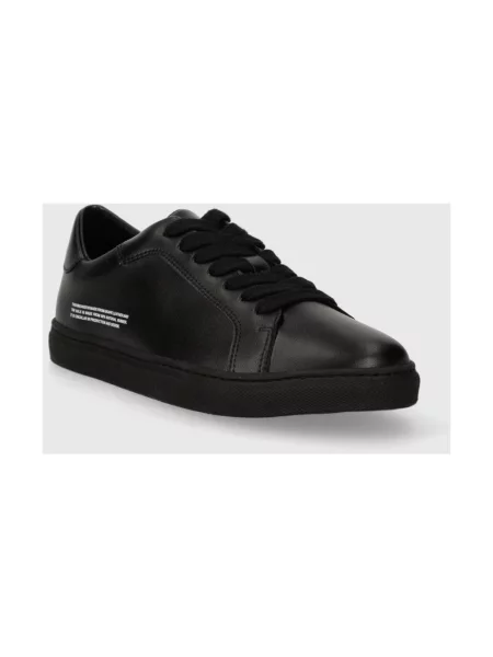 Sneakersy Pangaia czarne