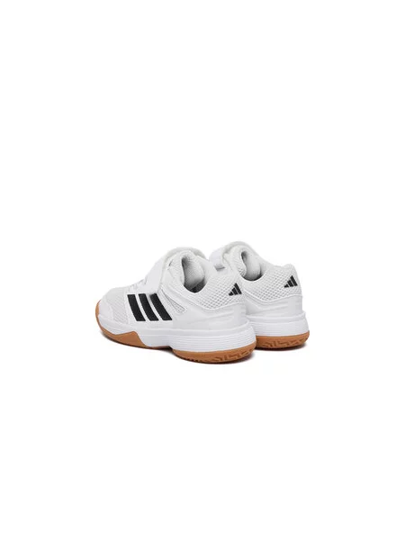 Tenisice za dvoranski nogomet adidas Speedcourt Indoor Shoes Kids bijela