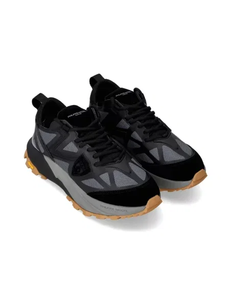 Sneakersy Philippe Model czarne