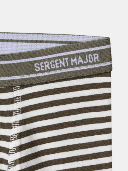 Детские боксеры Sergent Major