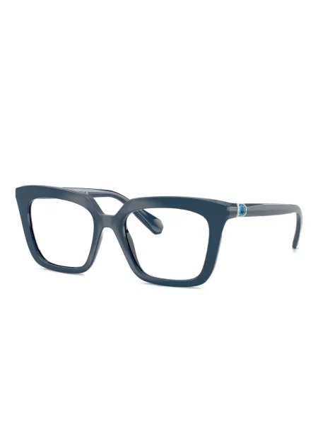 Ochelari de soare Swarovski Eyewear albastru