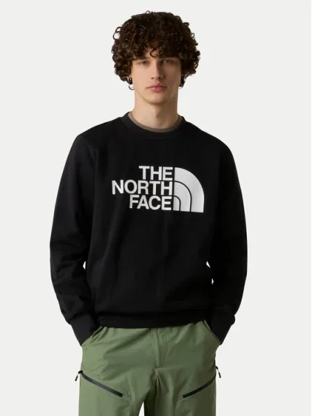 The North Face Mikina Easy čierna