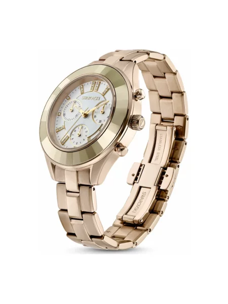 Swarovski Akcesoria Kobieta Żółty ONE SIZE Zegarek Octea Lux Sport różowy