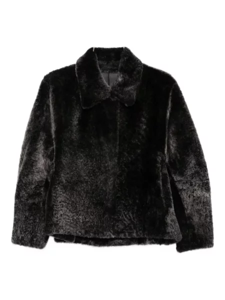 Palton Manzoni 24 negru