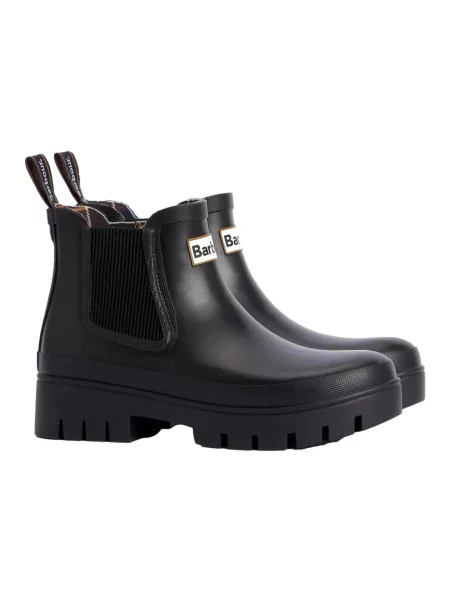 Botki Barbour klasyczne czarne