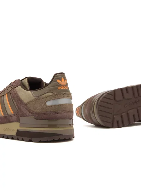 Sneakersy Adidas zielone