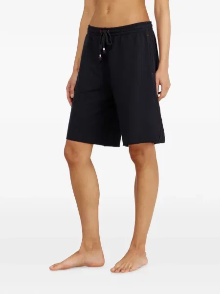 Pantaloni scurți Diesel negru