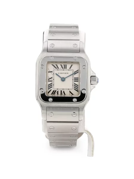 Ceas Cartier alb