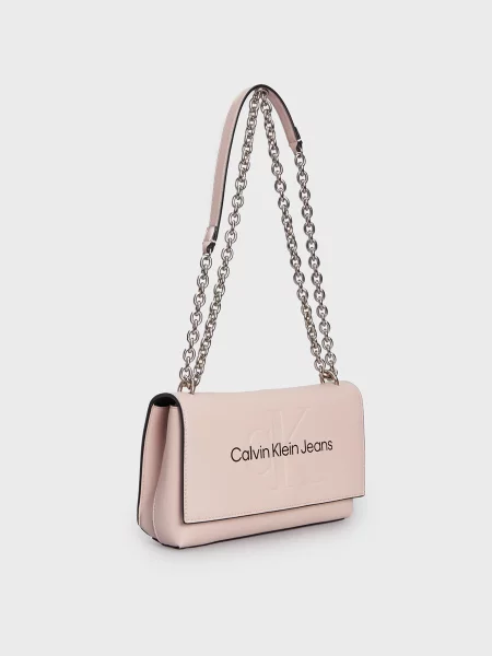Сумка Calvin Klein Jeans бежева