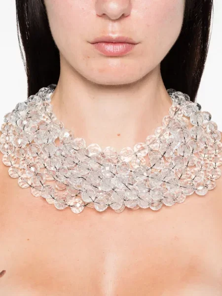 Колие Emporio Armani бяло