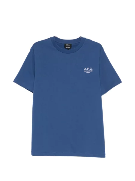 Tricou A.p.c. albastru