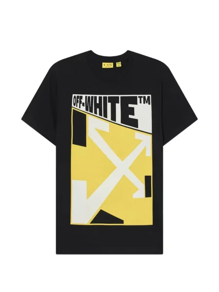 Koszulka dziecięca Off-white biała