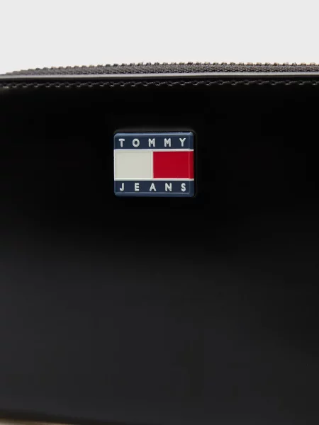 Кошелек Tommy Jeans черный