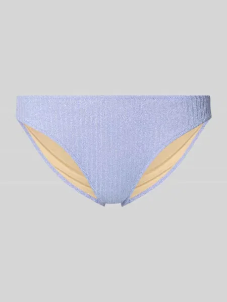 Dół od bikini w kroju slim fit o połyskującym wyglądzie model Tinjis' Marie Jo