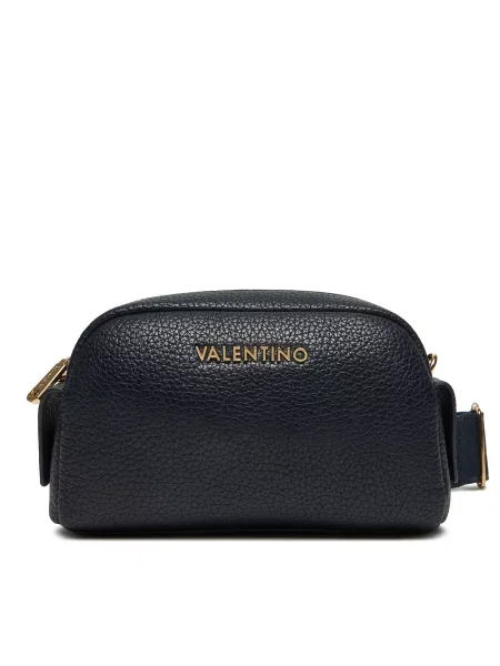 Τσάντα Valentino Blossom Re Σκούρο μπλε