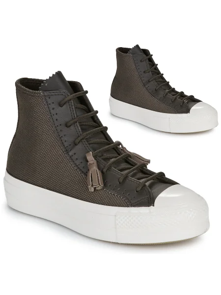 Pantofi Converse maro