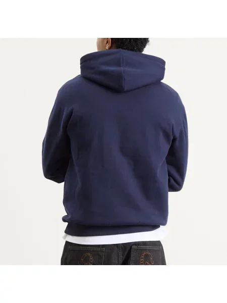 Bluza z kapturem Butter Goods granatowa