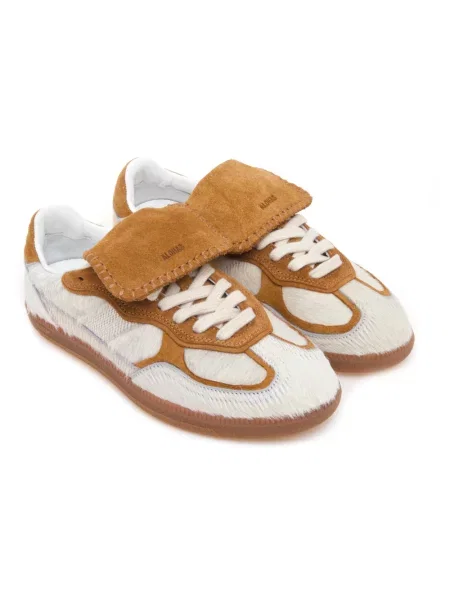 Sneakersy Alohas zamszowe