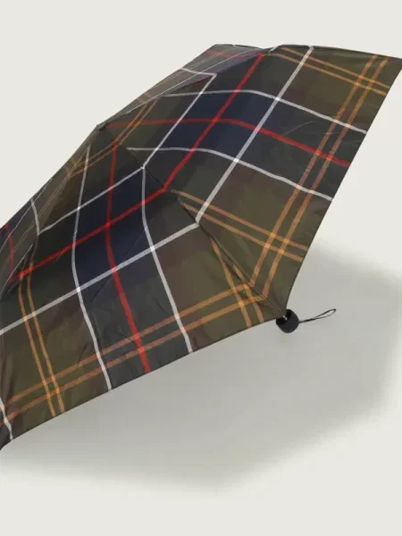 Barbour umbrelă verde